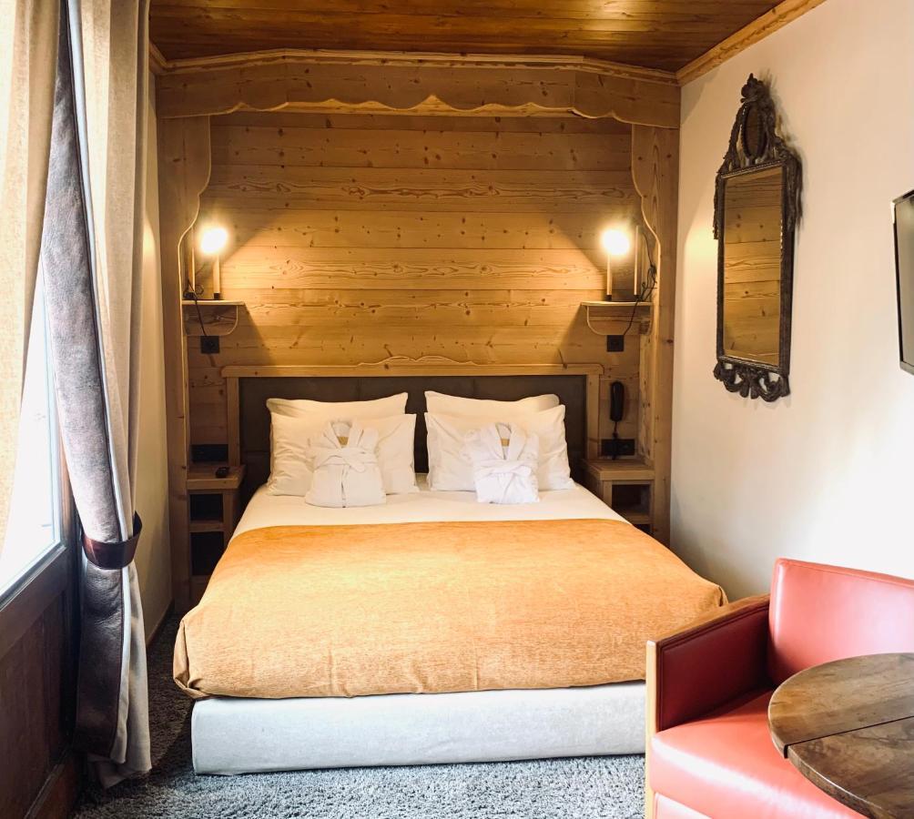 Hotel Coeur Des Neiges Saint-Gervais-les-Bains