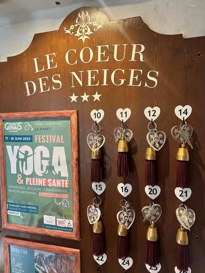 Hotel Coeur Des Neiges