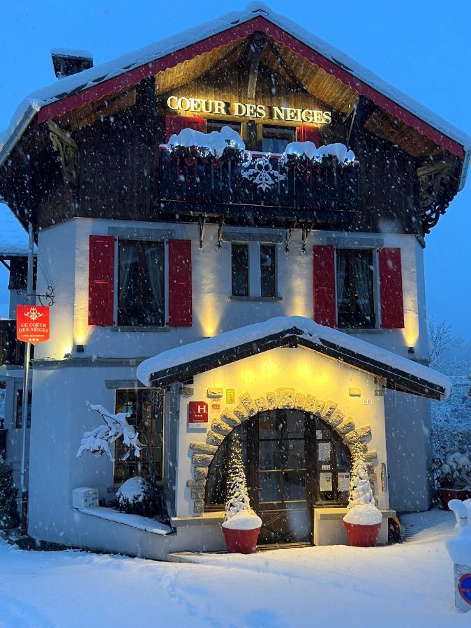 Coeur Des Neiges Hotel 3*