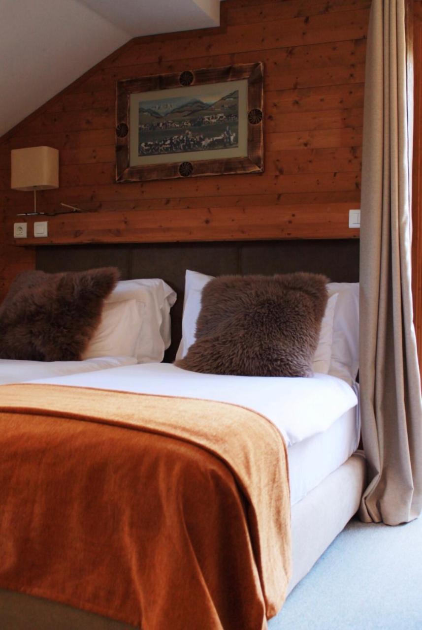 Coeur Des Neiges Hotel 3*
